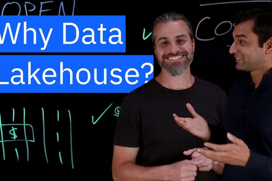 data lakehouse architecture