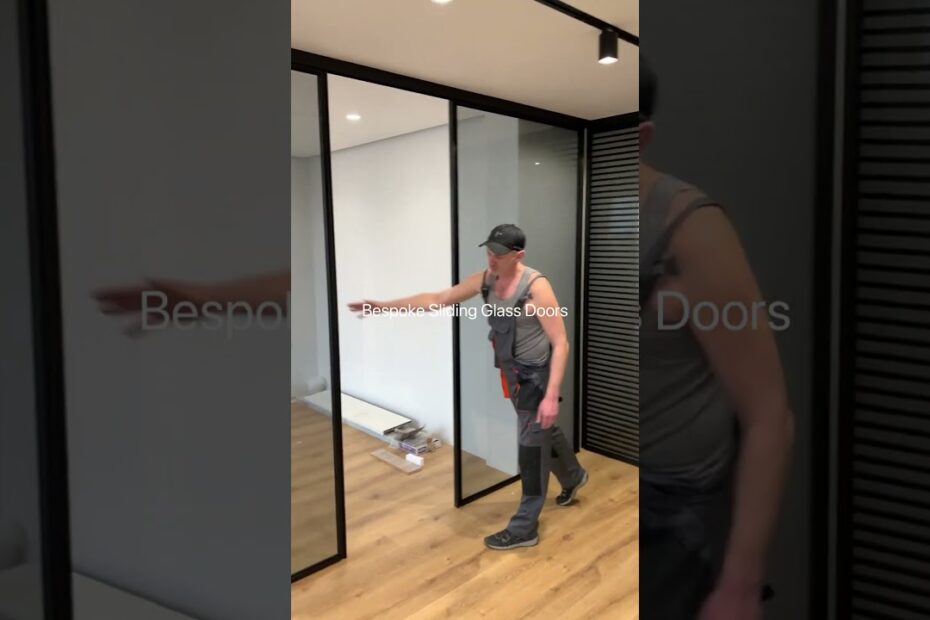 glass partition