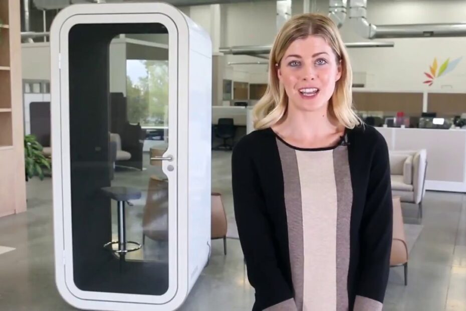 pods for office spaces
