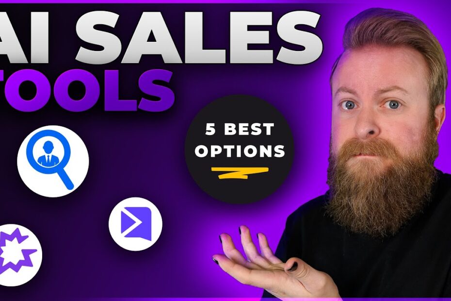 AI Sales Tools
