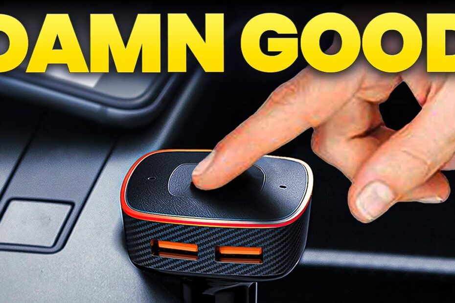 Car Tech Accessories