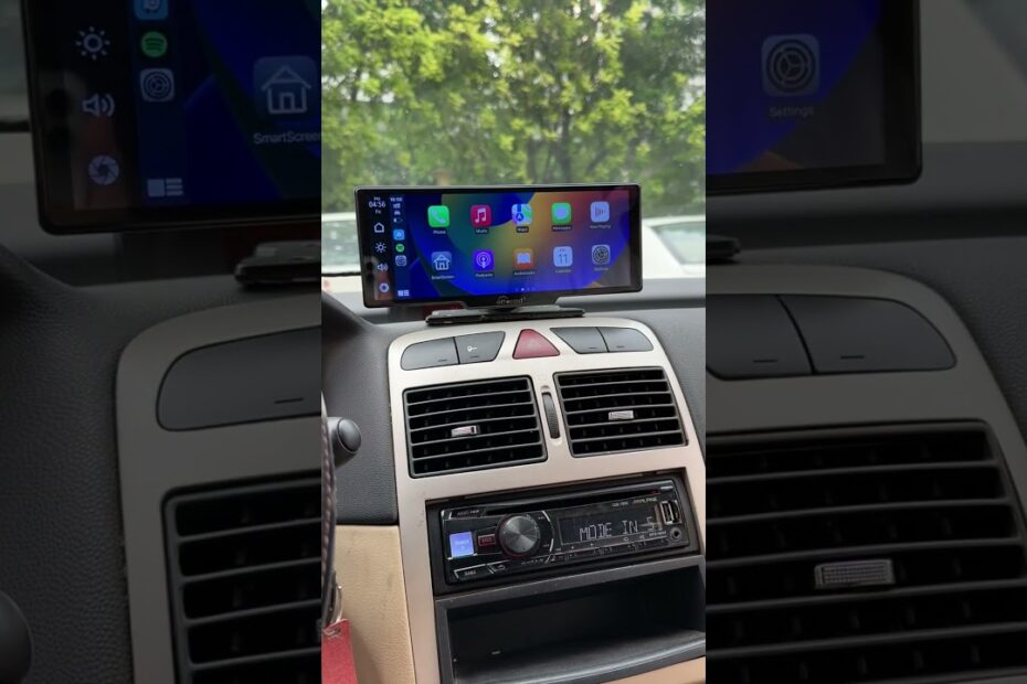 CarPlay Screens
