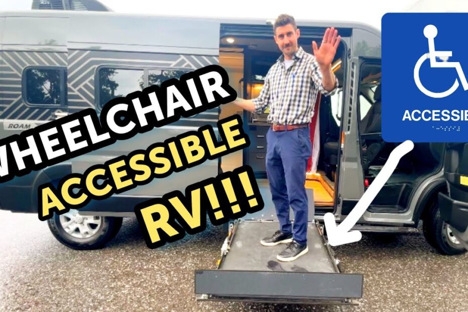 accessible motorhomes for seniors