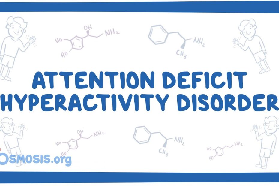 adhd causes symptoms and treatment