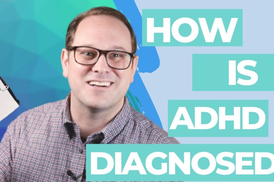 adhd diagnosis online test