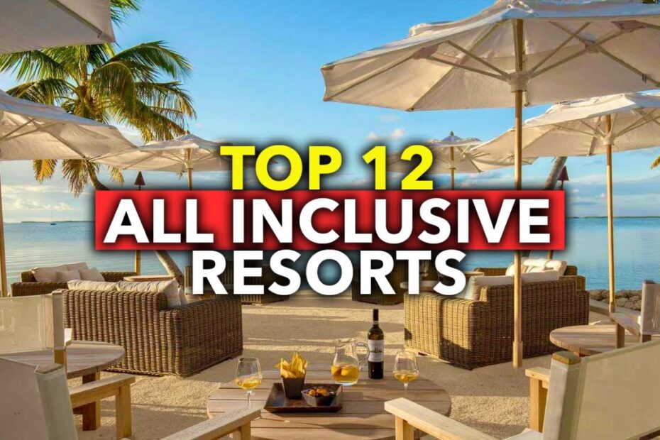 all inclusive spa resorts usa