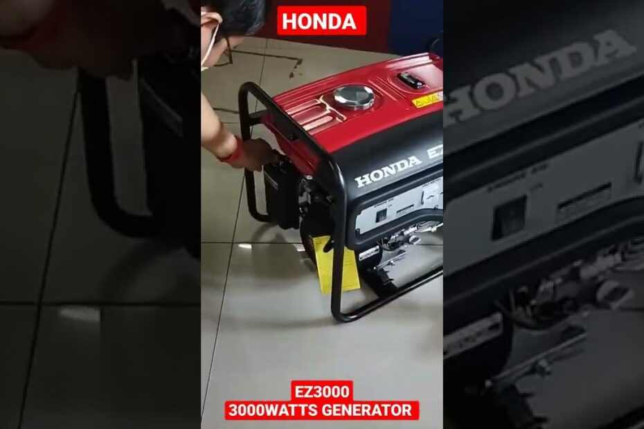 automatic generator price