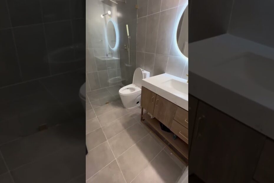 bathroom renovation