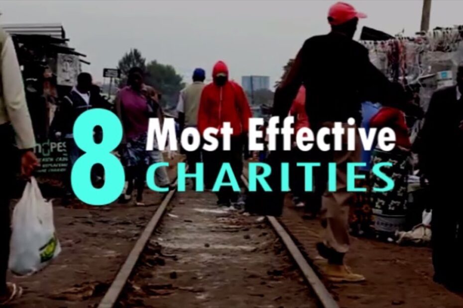 best charities to donate to