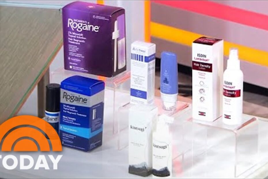 best hair loss treatment for women