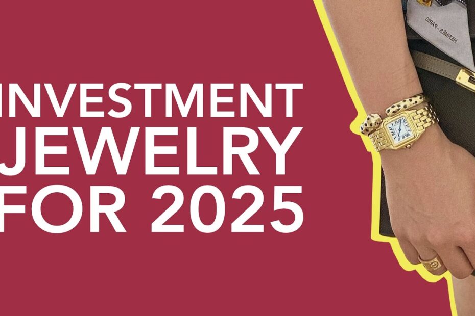 best jewelry to invest in