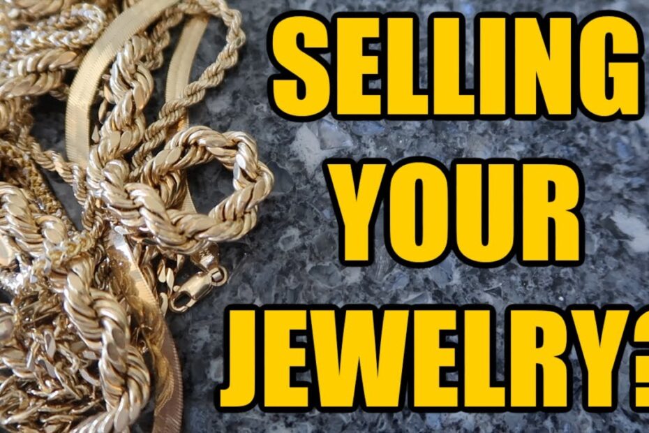 best prices for selling jewelry