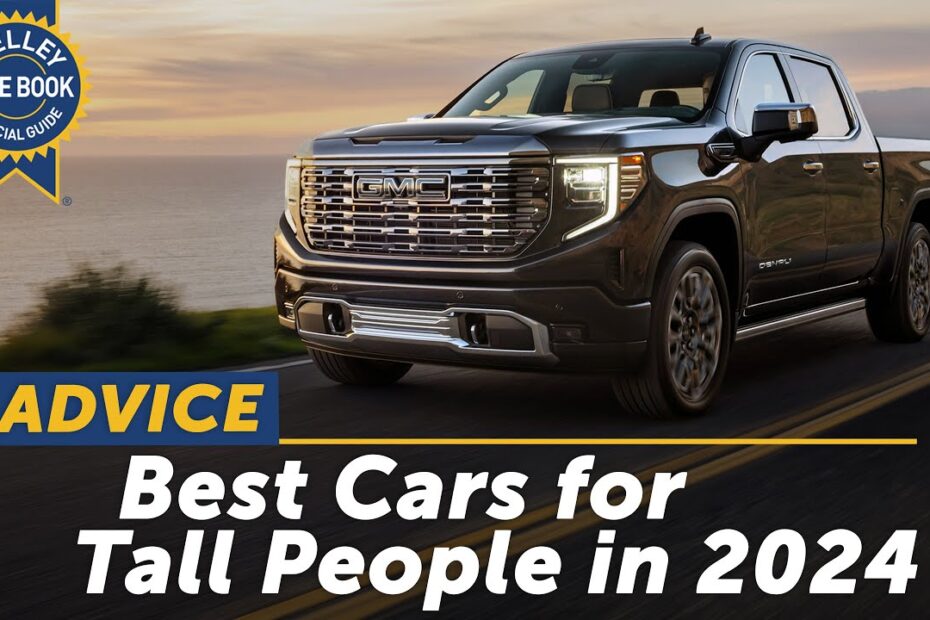 best suv for people over 6 5