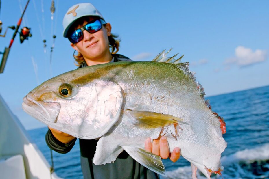 boats for deep sea fishing