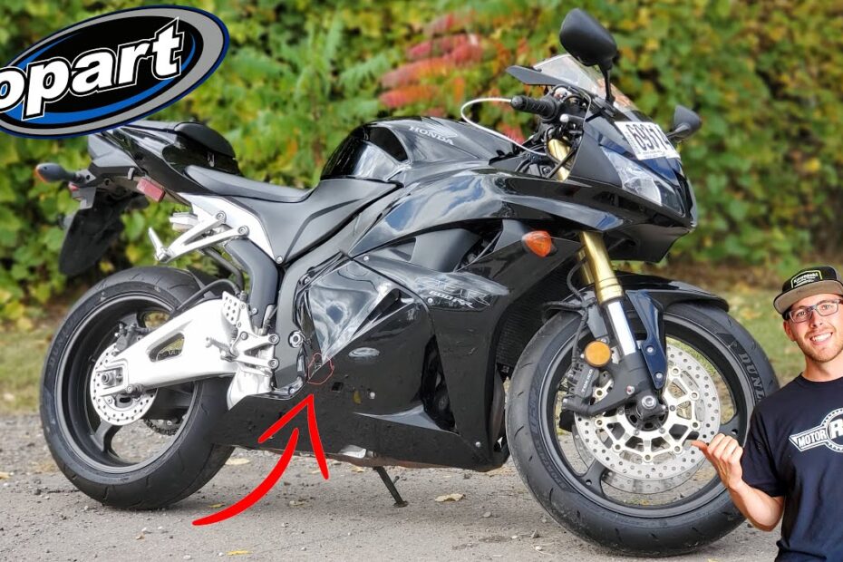 buy it now salvage motorcycles