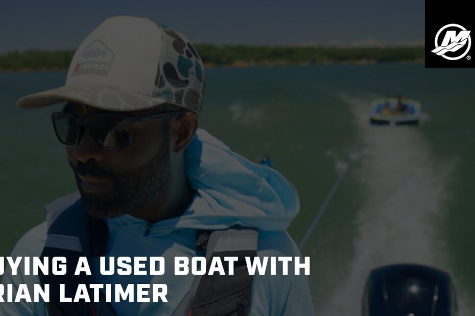 buying a used fishing boat