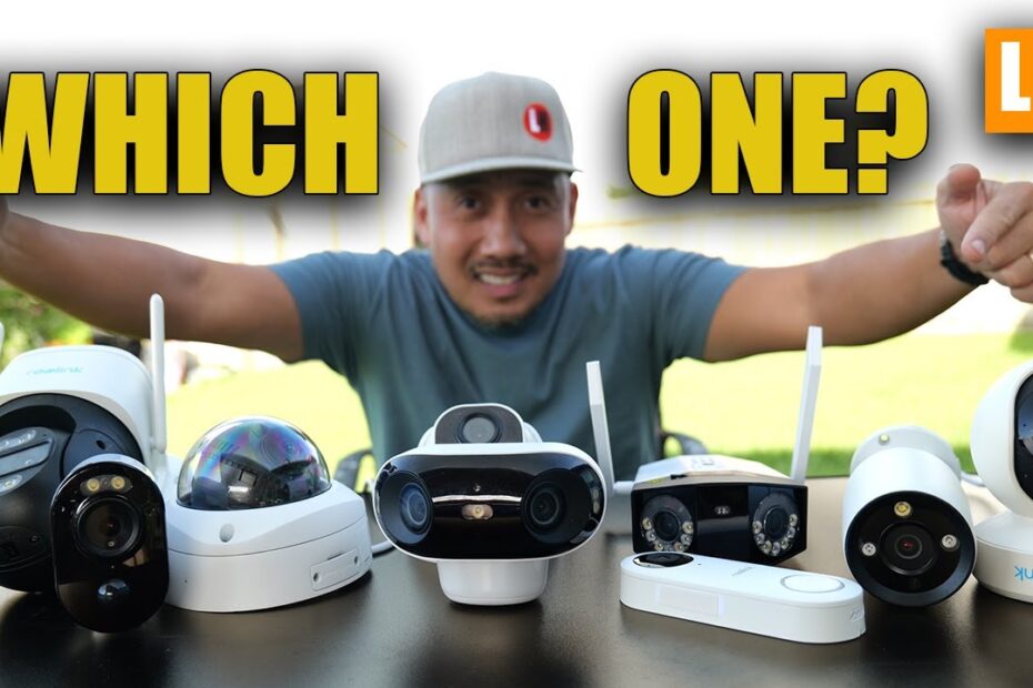 camera for house security
