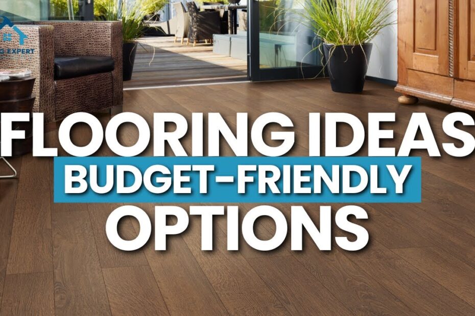cheapest flooring options