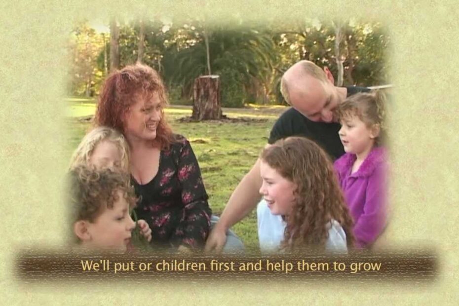 children first