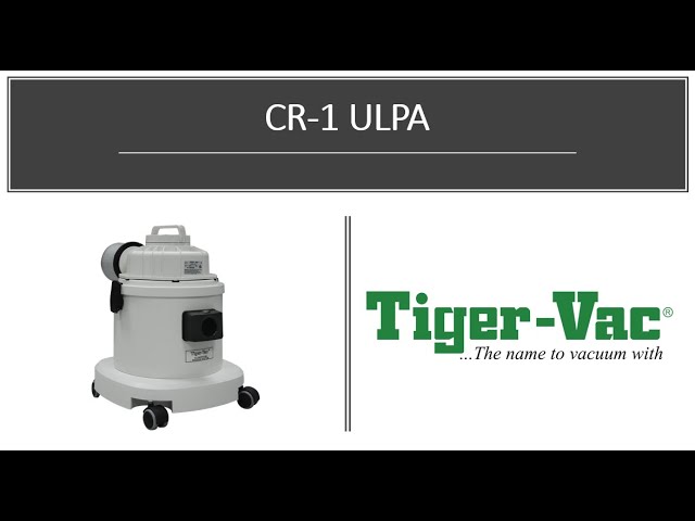 clean room central vacuum systems