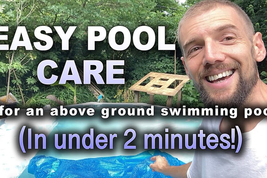 clearwater above ground pools