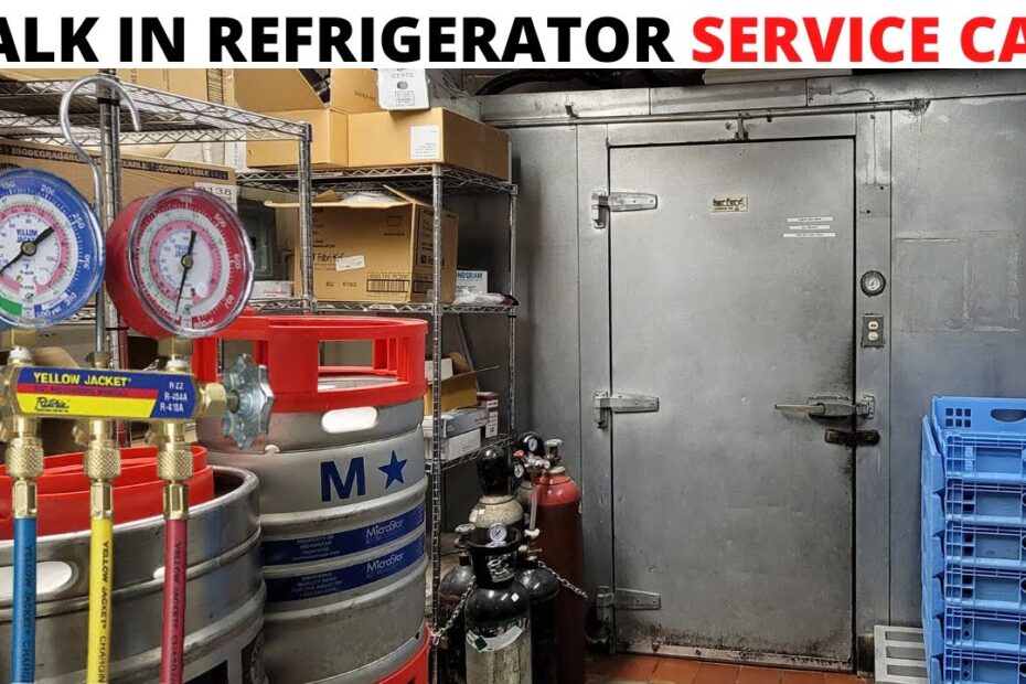 commercial refrigeration services