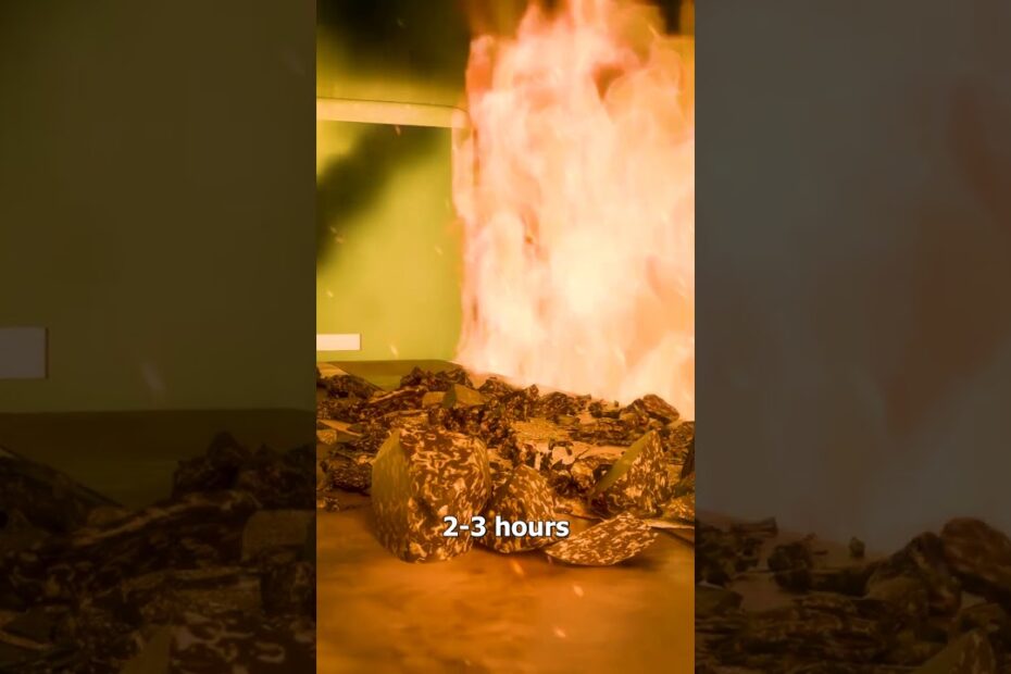 cremation process explained