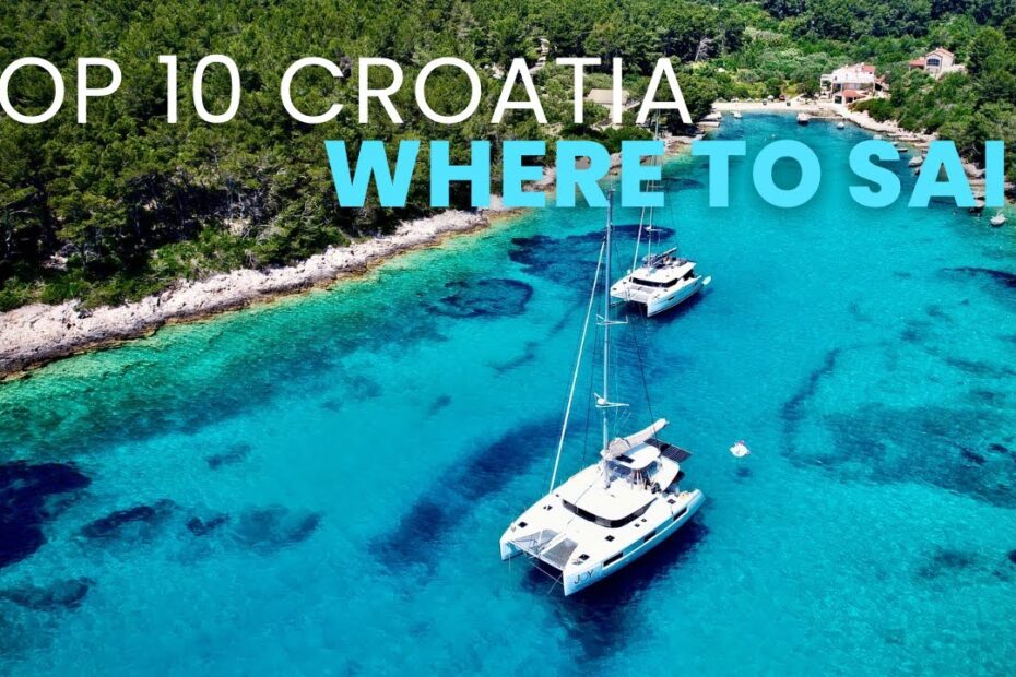 croatia sailing charters
