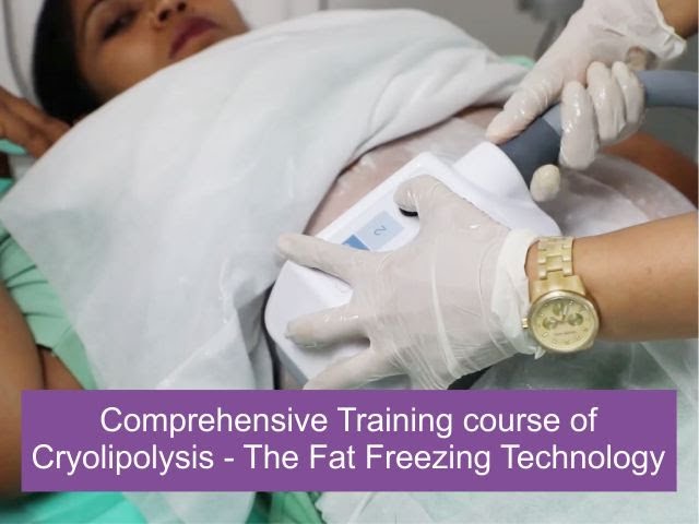 cryolipolysis classes