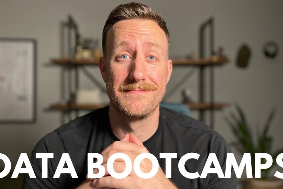 data analyst bootcamps