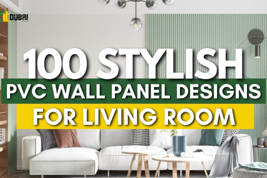 decorative wall panels for living rooms