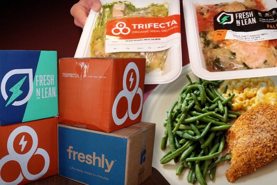 delivered meals for one