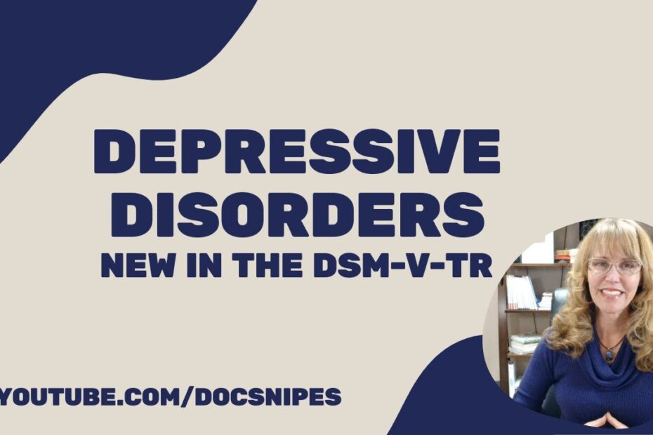 depression diagnosis
