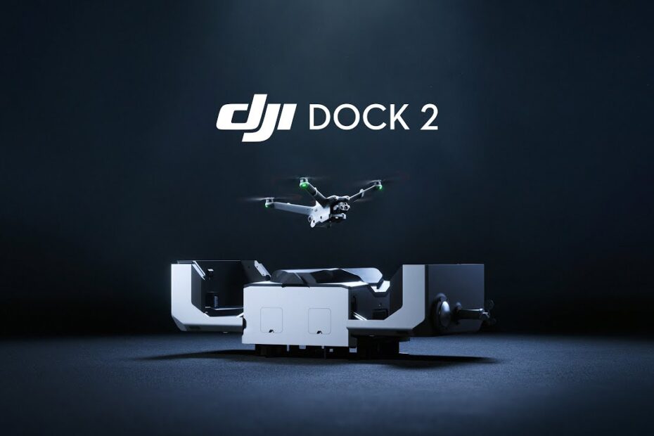 dji construction drone