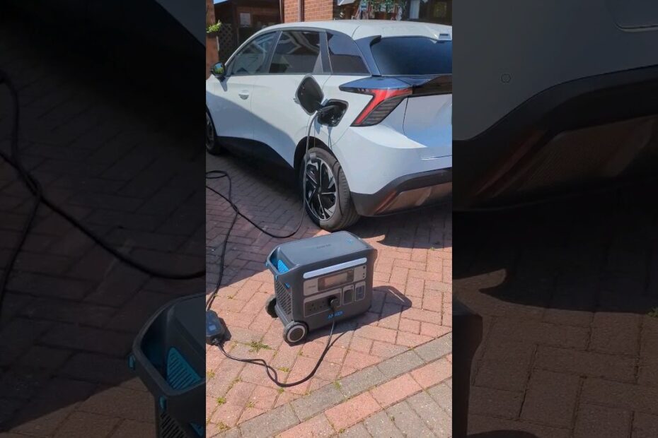 electric vehicle charging solution