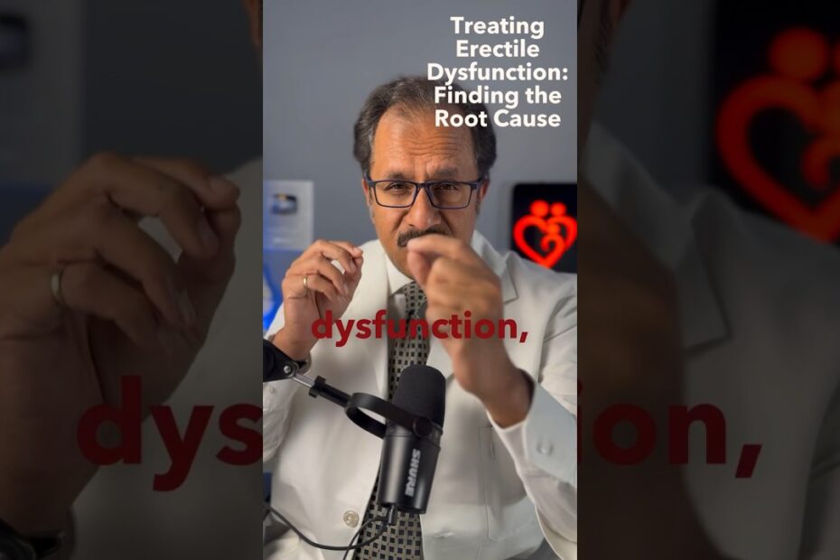erectile dysfunction doctors near me