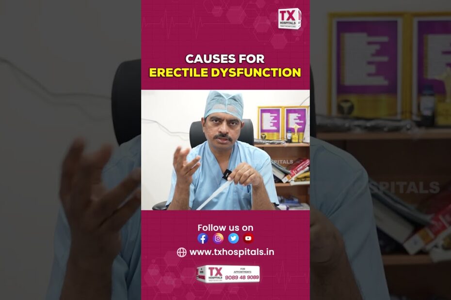 erectile dysfunction tx