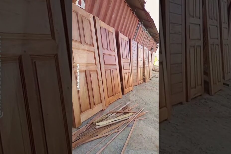 exterior doors for sale near me