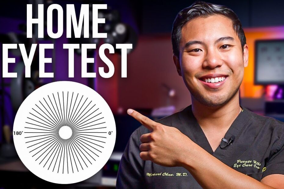 eye health check-up