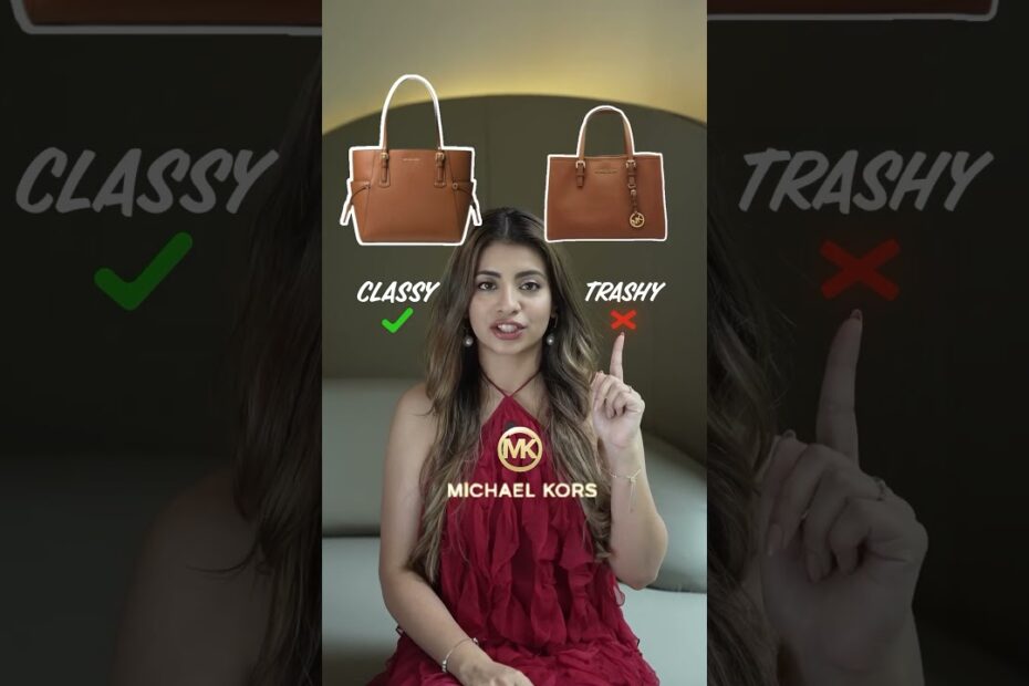 fashionable handbags