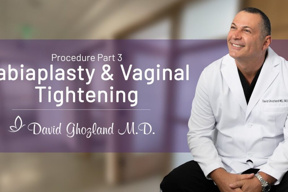 female genital cosmetic surgery