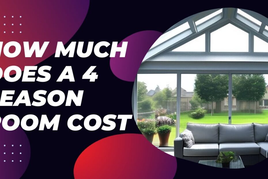 four seasons sunrooms prices