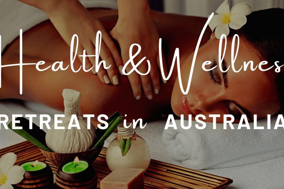 health retreats australia