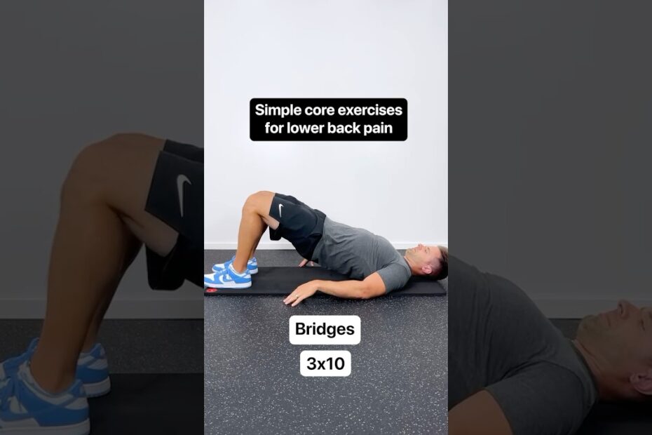 help back pain
