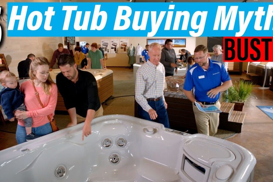 hot tubs