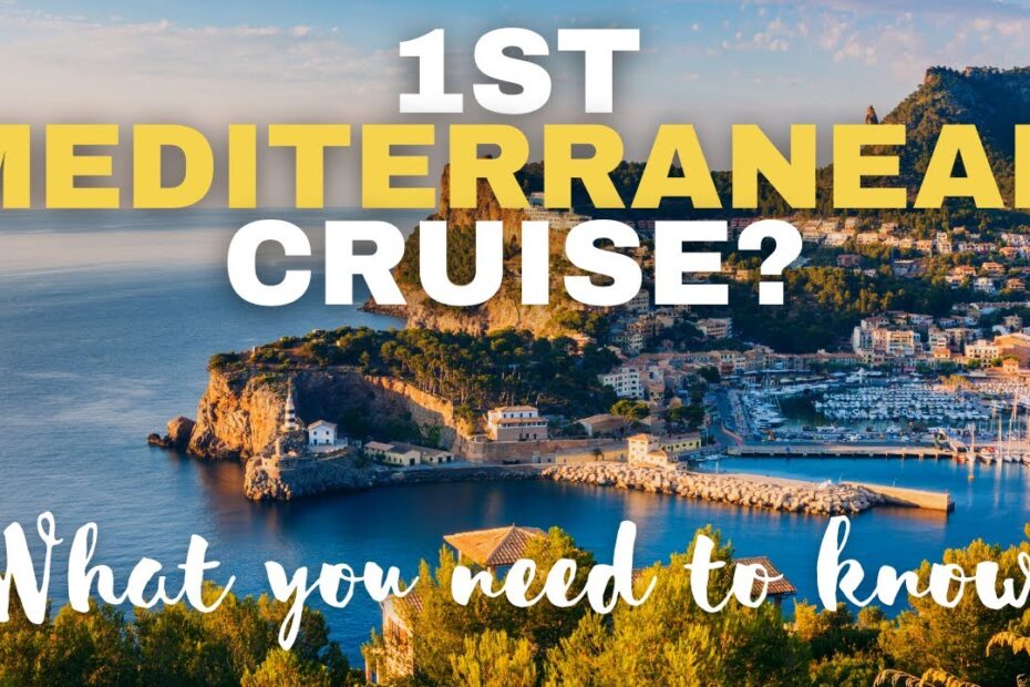 how to find mediterranean cruises at affordable prices