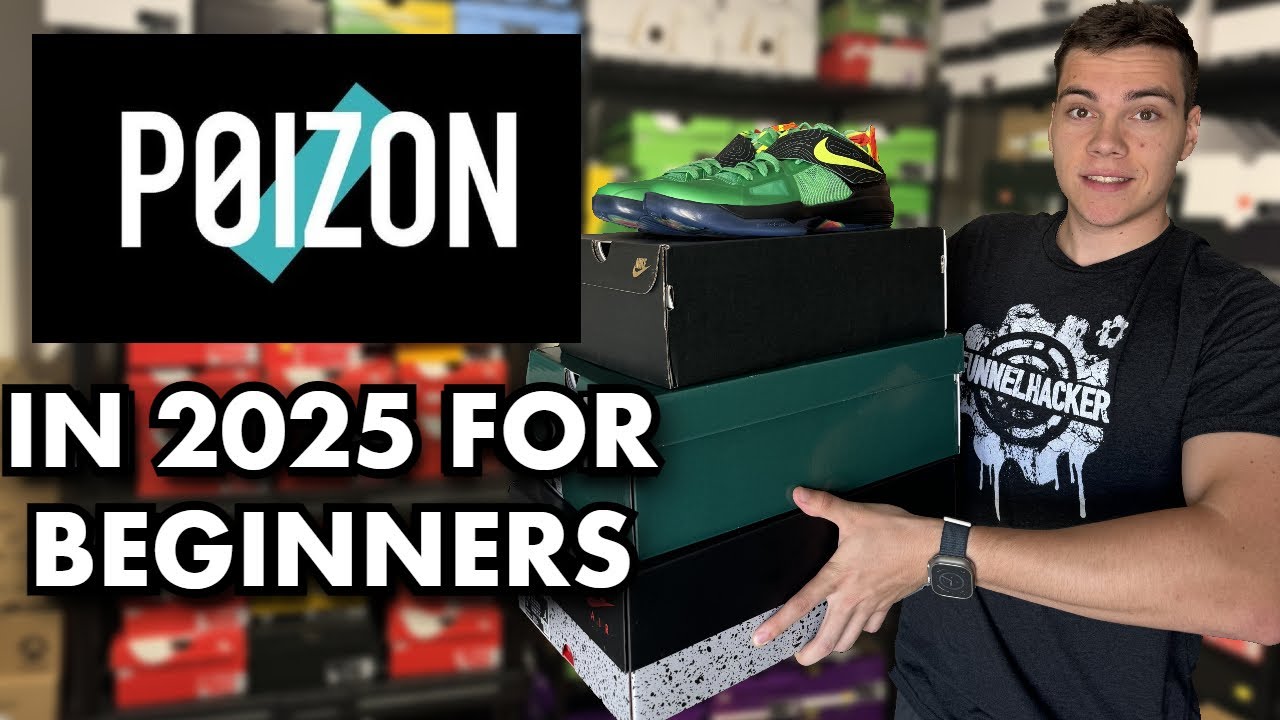 How to Sell on Poizon A Step-by-Step Guide - FotoBreak News !