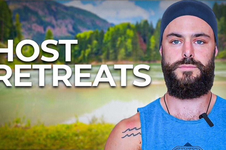 how to start a fitness retreat business