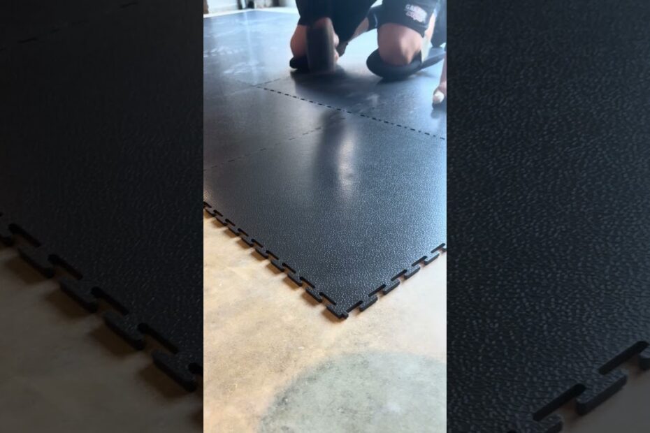 industrial flooring mats