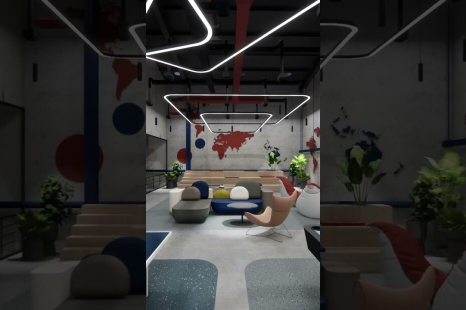 innovative breakout spaces